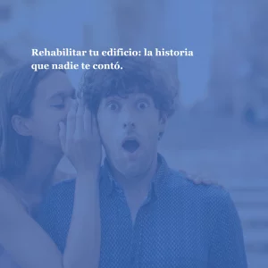 Imagen representativa del artículo de GTC sobre por qué rehabilitar tu edificio ahora es clave: beneficios reales, ahorro económico, ayudas disponibles y opciones de financiación como el Sistema CAE.
