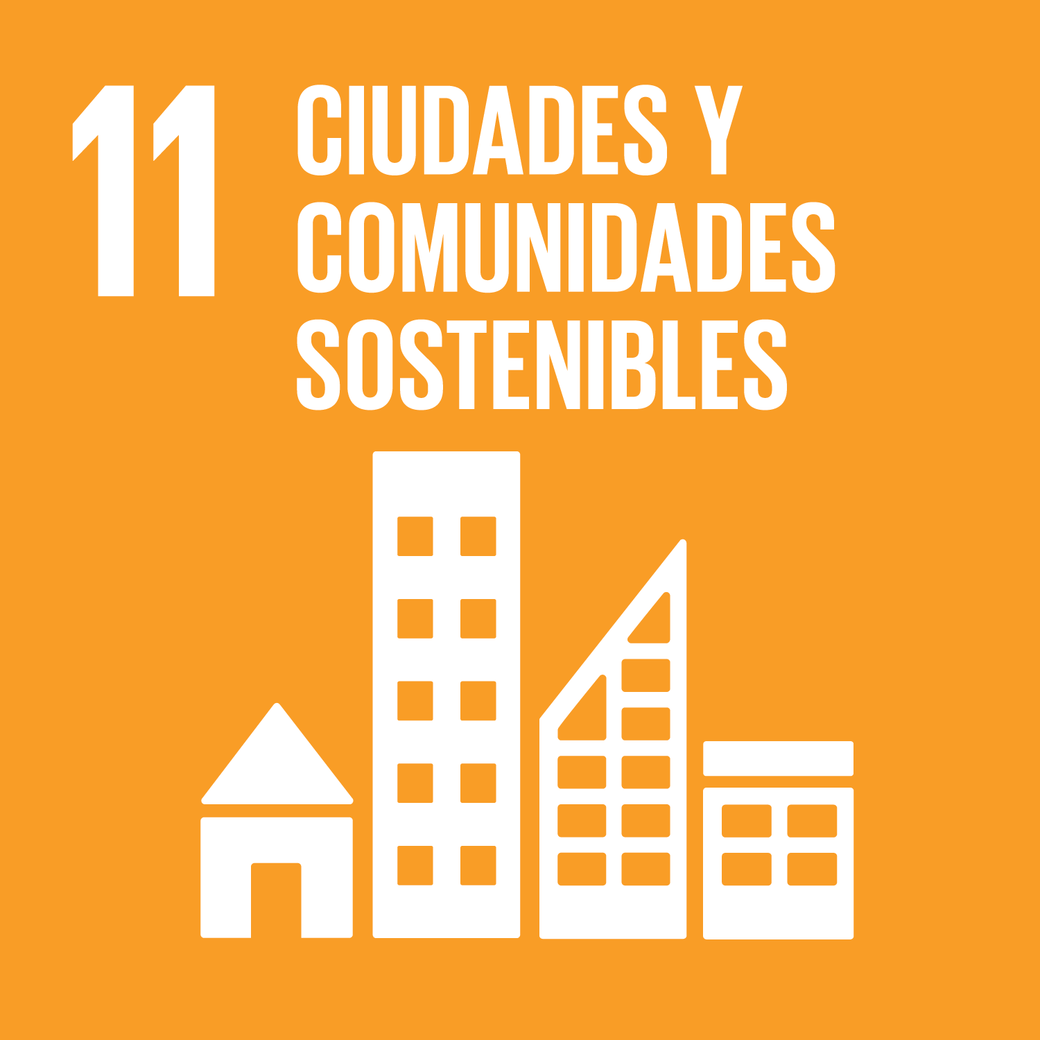 ODS 11 Ciudades sostenibles