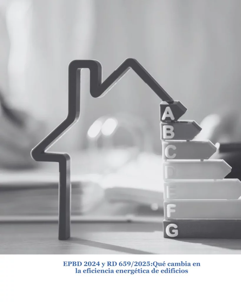 Gestionamos Tu Ciudad explica la EPBD 2024 y el RD 659/2025: claves para la eficiencia energética en comunidades